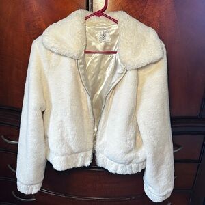 Altar’d State Faux Fur Jacket; size S